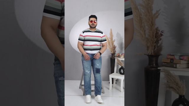 Plus Size T-shirt & Jeans | Sizes Available Upto 12Xl & 62 Waist смотреть онлайн
