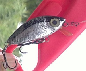 Тест самодельного крэнка