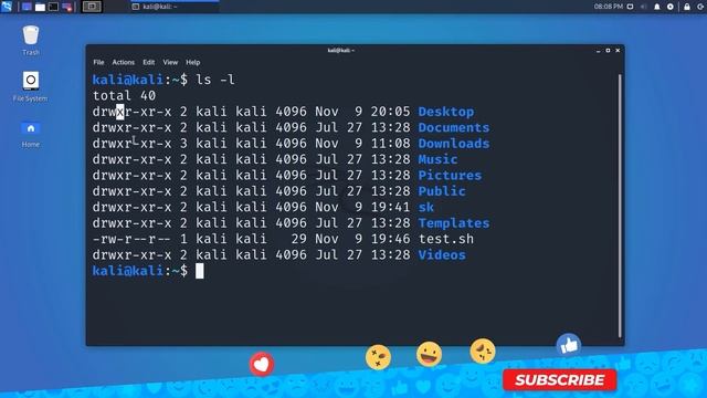 How To Use Kali Linux Permissions & Ownership - Kali Linux Tutorials (Essentials For Beginners) смотреть онлайн