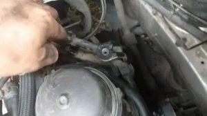 Замена тандемного насоса  Audi