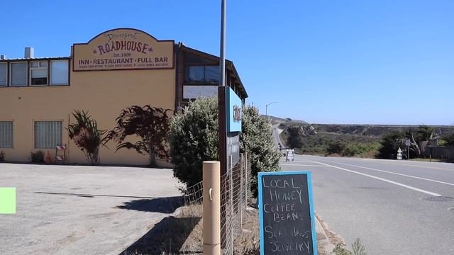 SF and HIGHWAY 1 road trip // California смотреть онлайн