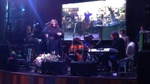 Армен и Мариам Мерабовы&Jazz Parking band