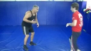 Вольная борьба. Защита от захвата руки, контратака. freestyle wrestling techniques