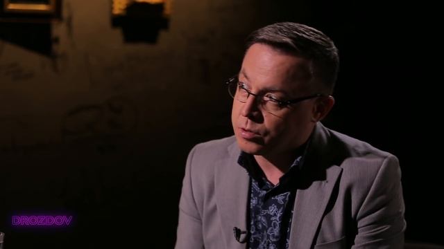 ? Остап Ступка про плінтусне безкультур'я | DROZDOV
