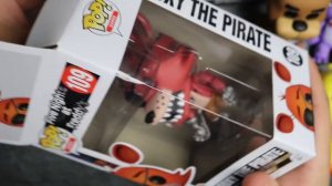 Five Nights at Freddys: SPRINGTRAP And NIGHTMARE FREDDY FUNKO POP! NEW Funko POP Figures UNBOXING!