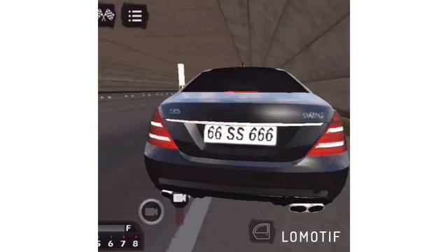 Купил новый Mercedes s65 AMG. (Car parking simulator)