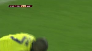 Fenerbahçe 2-0 Lazio