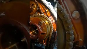 Низкое давление масла Infiniti FX37 ! Устранение проблемы ! #метки цепи FX37#  инфинити fx37цепи