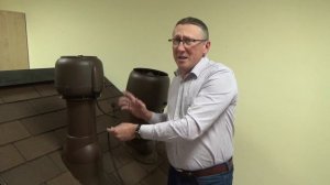 Как переделать вентиляционный выход VILPE в VILPE вентилятор?