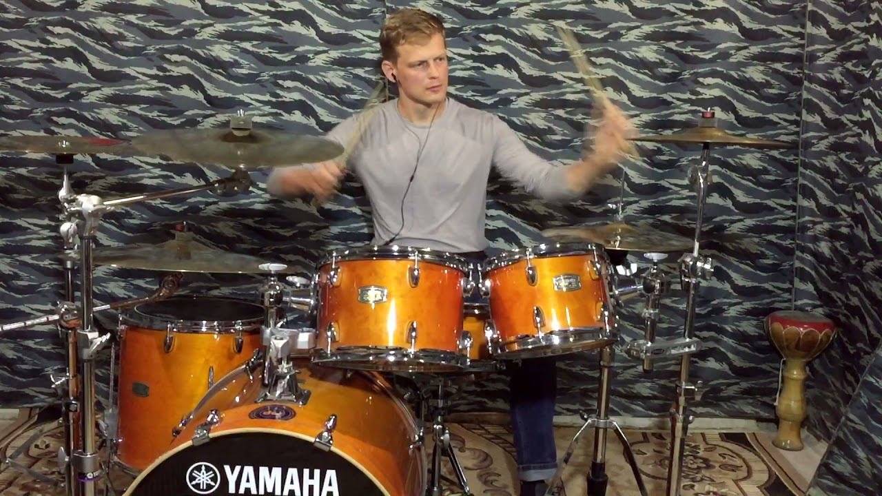 Bone Broke - #Drumcover