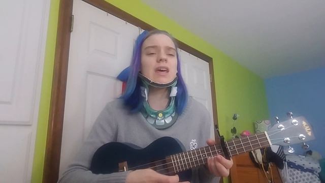 Hozier -// Like Real People Do //- Ukulele Cover смотреть онлайн