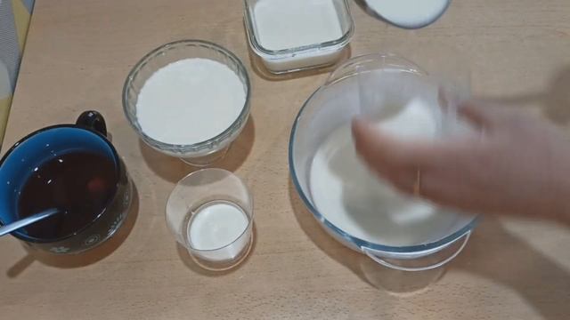 Сметанное Желе, Вкусный Десерт смотреть онлайн