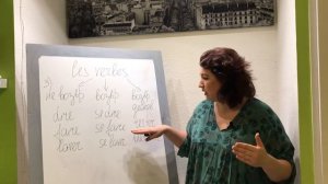 почти ВСЕ О ГЛАГОЛАХ во французском | французский по полочкам