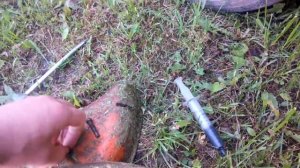 Смазка подшипника триммера stihl fs 38