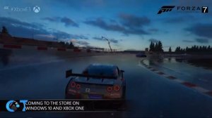 Forza Motorsport 7 обзор неплохой игры