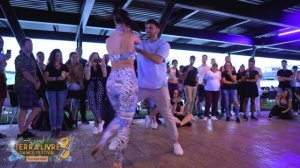 Leandro y Jomante | Bachata Dance | Terra Livre Dance Festival 3 - Summer Edition 2023