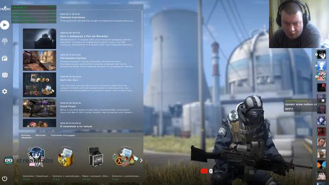 Counter-Strike Global Offensive