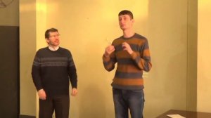 Расширение братского совета глухих в России. ЕХБ. 16-18 марта 2018.г(Для глухих)