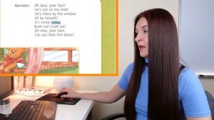 Английский язык. Тренажер по чтению. Учимся читать по Spotlight 3. Стр. 66-67