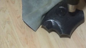 #Nissan almera n16# Перетяжка  руля на ниссан.