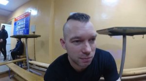 Мои Первые Соревнования По Пауэрлифтингу IPF (ФПР)