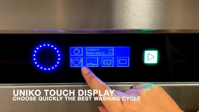 EL985E, the smart potwasher by KRUPPS смотреть онлайн