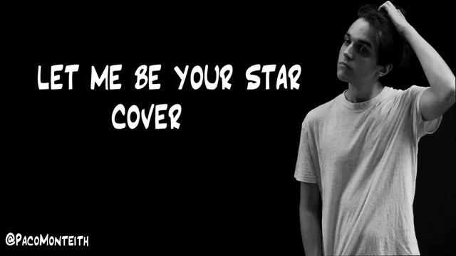 Fran Ibáñez - Let Me Be Your Star ( Cover ) смотреть онлайн