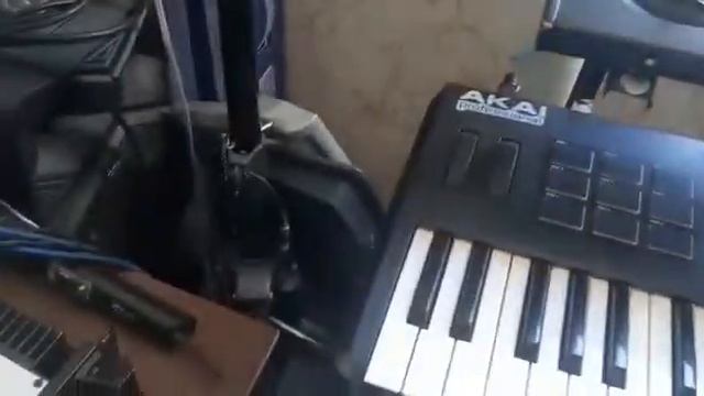 Zynthian+MicroDexed&Korg-microkorg смотреть онлайн