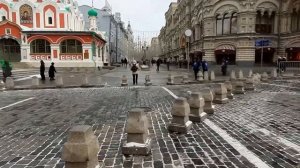 Едем на Красную площадь