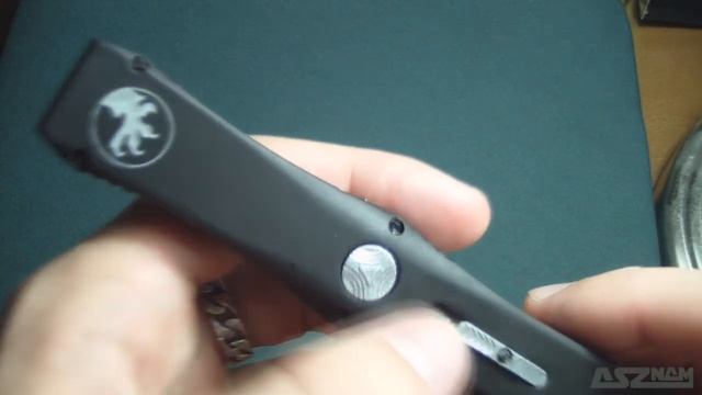 Обзор китайской копии Microtech Nemesis смотреть онлайн