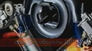 Изменяемая геометрия впускного коллектора