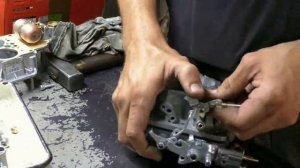 ДОРАБОТКА НОВОГО КАРБЮРАТОРА 2140 ДЛЯ УСТАНОВКИ НА НИВУ. САМЫЙ НАДЕЖНЫЙ КАРБЮРАТОР.