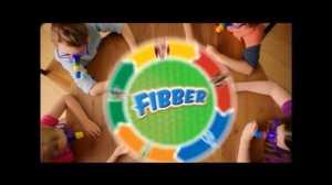 Настольная игра Spin Master Fibber Спин Мастер Фиббер