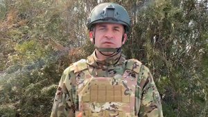 Заявление начальника пресс-центра группировки «Днепр»