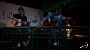 Nash и Вадим Иващенко. Акустический концерт в Imagine Cafe (2 августа 2018 г.)