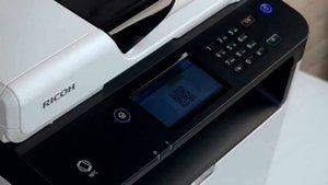RICOH SP 330 3710. Обзор