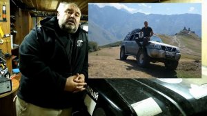 Выбираем внедорожник для путешествий.