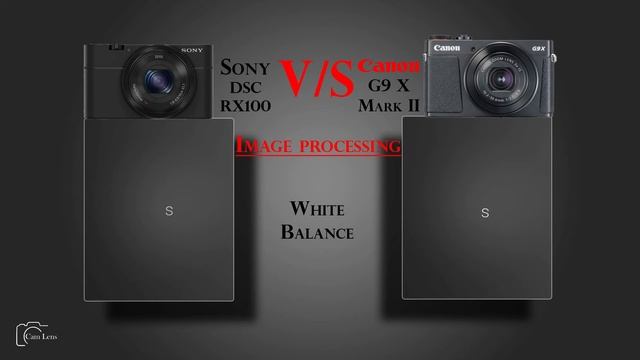 Sony DSC RX100 vs Canon G9 X Mark II смотреть онлайн