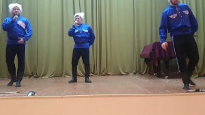 Ансамбль Гуляй казак - Не пыли дорога.