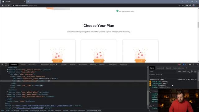300 000 Підписників! Дивлюся ваші роботи з верстки сайтів. Спілкування, відповіді на питання.