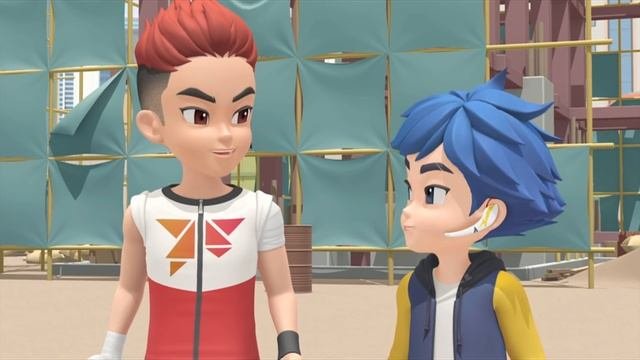 TOBOT Athlon English | 204A - Dazed And Deflected | NEW! | Season 2 Full Episode | Kids Cartoon