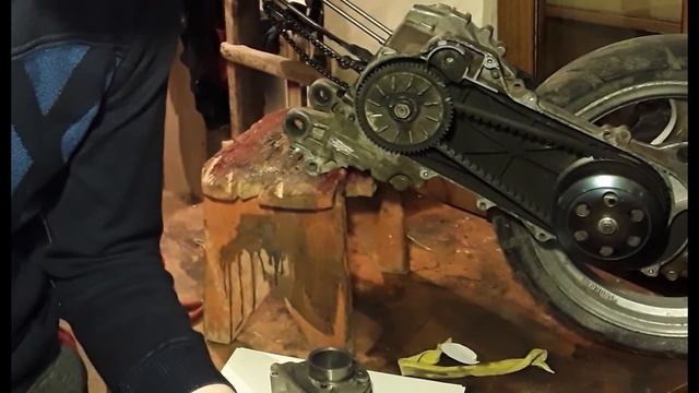 ПРОКЛАДКА ПОД ЦИЛИНДР СВОИМИ РУКАМИ. ИДЕЯ ОТ МАСТЕРСКОЙ SAMODELA смотреть онлайн