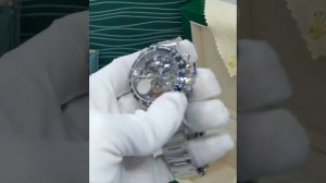 Мужские наручные часы Rolex Oyster Perpetual Skeleton 41мм