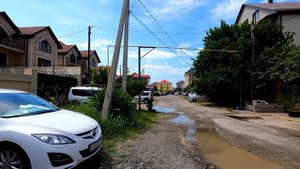 ул.Сьянова в августе 2022. 🌴ЛАЗАРЕВСКОЕ СЕГОДНЯ🌴СОЧИ.