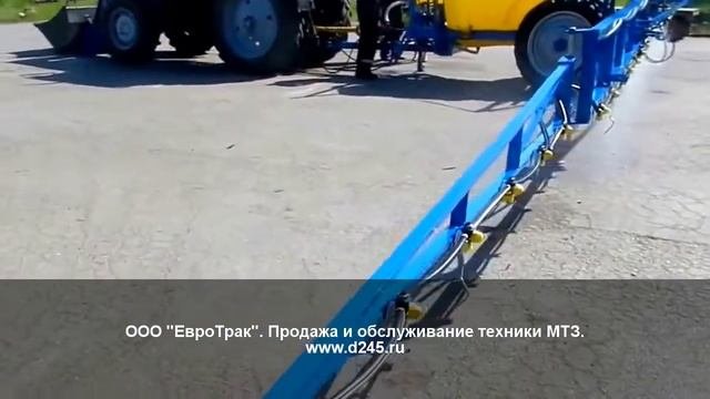 Опрыскиватель ОП-18-2500