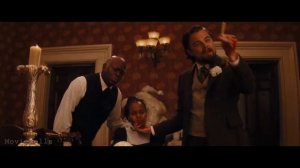 Джанго освобождённый Келвин Кенди