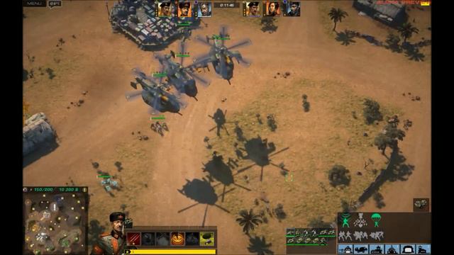 Command & Conquer 2013 - Let's Play 2 смотреть онлайн