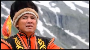 Радмила и Эмиль Теркишевы - "Тууларым" 2015 г.