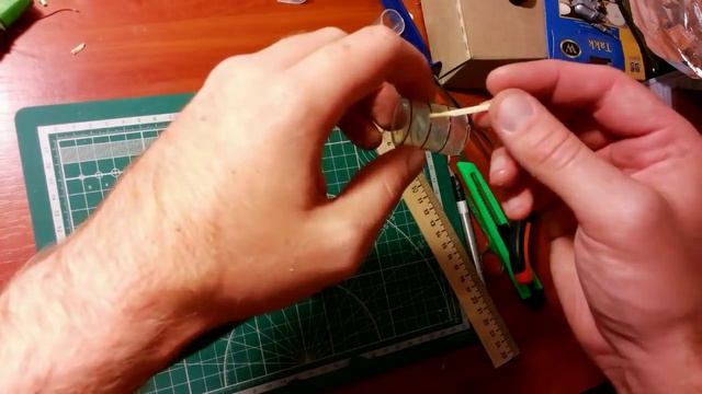 Изготовление бочки для диорамы смотреть онлайн