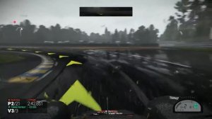 Project Cars / 24 Horas de LeMans / Audi R8 TDI /1080p 60fps/Alura Games